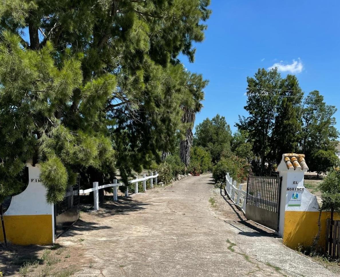 EsperaCortijo El Morisco.公寓 外观 照片