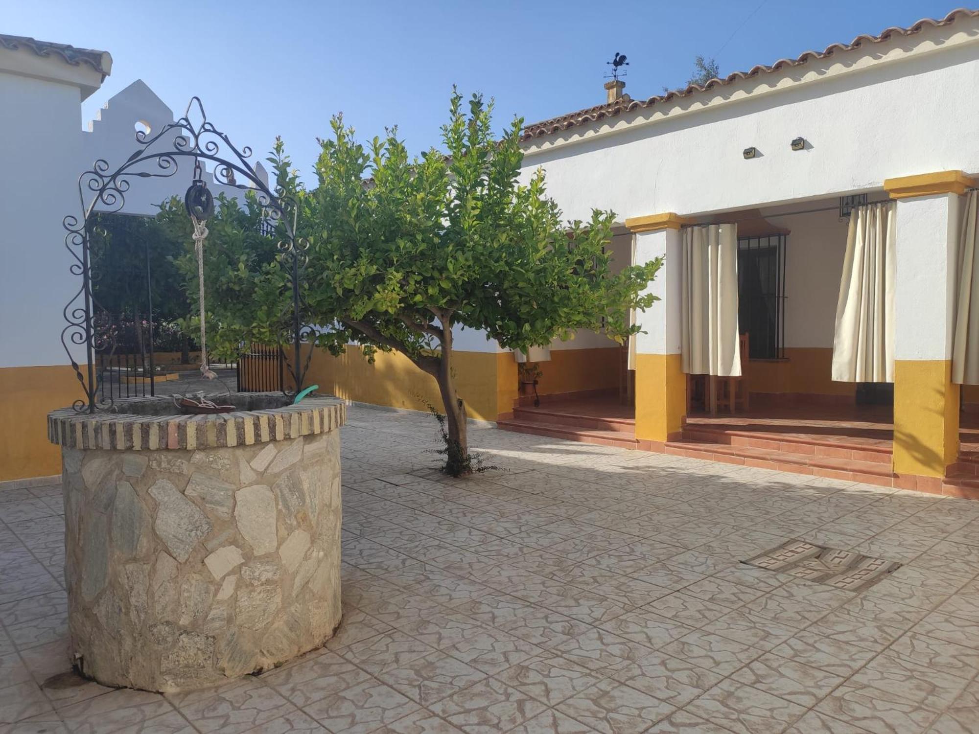 EsperaCortijo El Morisco.公寓 外观 照片