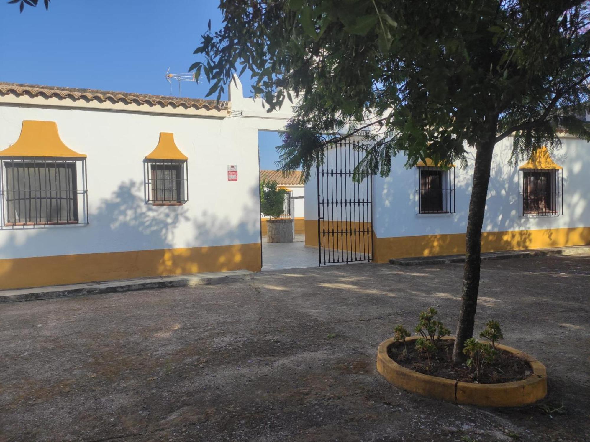 EsperaCortijo El Morisco.公寓 外观 照片
